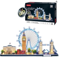 LED City Line - London 0