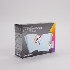 Gamegenic Board Game Sleeves Standard Value pack 200 1