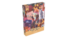Puzzle Dixit: Red Mishmash (1000 pcs) 0