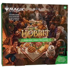 MTG The Hobbit Scene Box 0