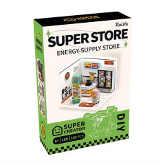 SUPER STORE: Energy supply store 1