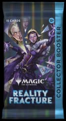 MTG Reality Fracture Collector Booster 1