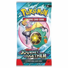 Pokemon TCG - Booster Pack - Journey Together 0