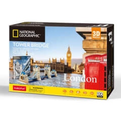 Natgeo - Tower Bridge (Londres) 0