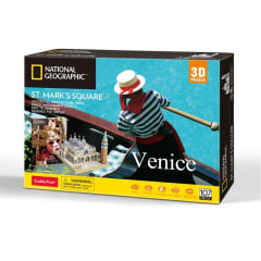 Natgeo - Plaza de San Marcos (Venecia) 0