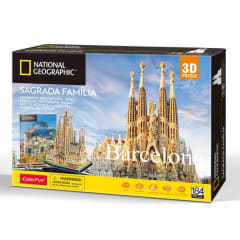 Natgeo - Sagrada Familia (Barcelona) 0