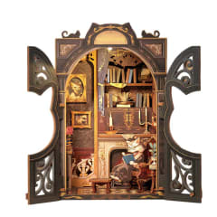 Count Cat Study - Separador de Libros 1