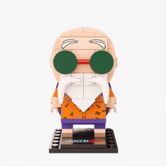 Maestro Roshi DRAGON BALL bloques armables Pantasy 1