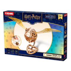 Harry Potter Golden Snitch Puremind 0