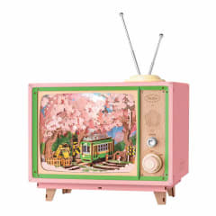 Televisor Sakura Dreamy Tour Rolife 1