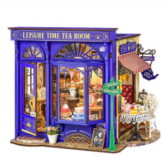Leisure Time Tea Room Casita Rolife 4