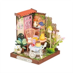 Fancy Tea Yard 0