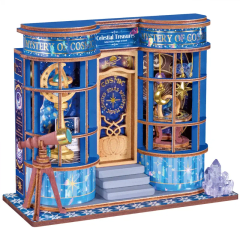 Mini Store Magic Astronomy Shop 4