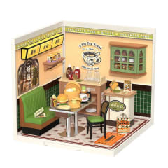 Super Creator Hong Kong Bites Cafe 0