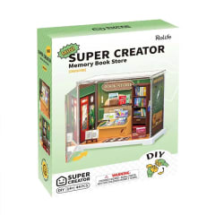 Super Creator Memory Book Store 0
