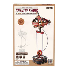 Gravity Swing Deep Sea Adventurer 0