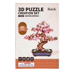 Sakura Bonsai de Madera Rolife 1