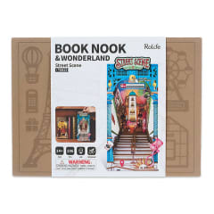 Street Scene Booknook Rolife 0