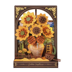 Golden Sunflower 2