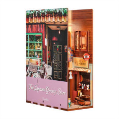 The Japanese Grosery Store - Separador de Libros 0