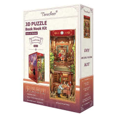 Ode of Mulan Booknook Tonecheer 0