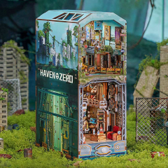 Haven Zero Booknook Tonecheer 0