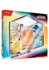 Pokemon TCG - Colección con poster - Prismatic Evolutions 1