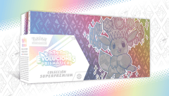 Pokemon TCG – Evoluciones Prismaticas – Colección SuperPremium 0