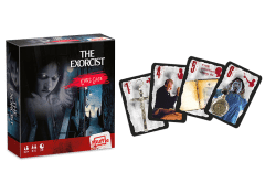 El exorcista: Juego de cartas 0