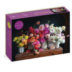 Artisan Puzzle: Dahlias (750 pcs) 1