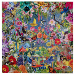 Eeboo: Garden of Eden (500 pcs) 0