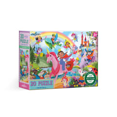 Eeboo: Fairytale (20 pcs) 0