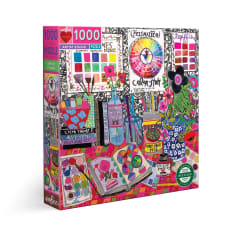 Eeboo: Artist Studio (1000 pcs) 0
