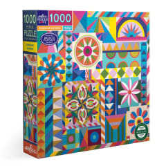 Eeboo: Sunshine Garden (1000 pcs) 0