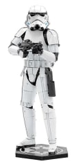Stormtrooper - Puzzle 3D Metal 0