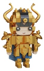 Saint Seiya: Tauro - Armable 3D 0