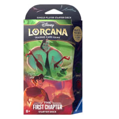 Lorcana - The First Chapter - Single Player Starter Deck 0