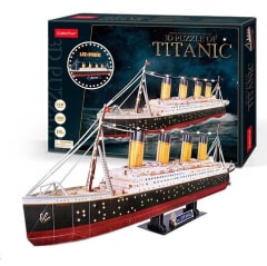 Titanic LED 0