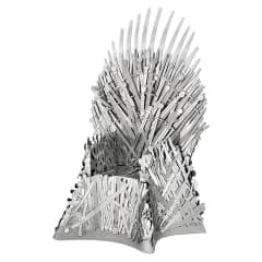 Iron Throne - Puzzle 3D Metal 0