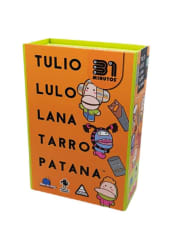 Tulio Lulo Lana Tarro Patana 1