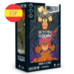 Unmatched - Houdini VS El Genio ESP 1