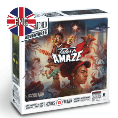 Unmatched Adventures - Tales to Amaze 0