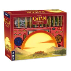 Catan Edición 3D 0