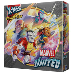 MARVEL UNITED X-MEN: EQUIPO ORO 0