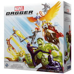 MARVEL DAGGER 0