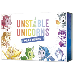 Unstable Unicorns: Para niños 0