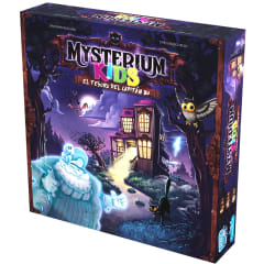 Mysterium Kids: el tesoro del capitán Bu 0