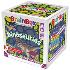 BRAINBOX DINOSAURIOS 2