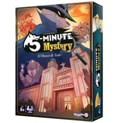 5 Minute Mystery 1