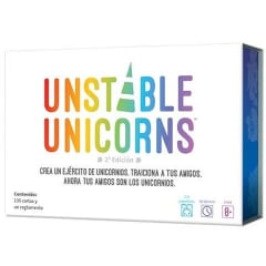 Unstable Unicorns 0